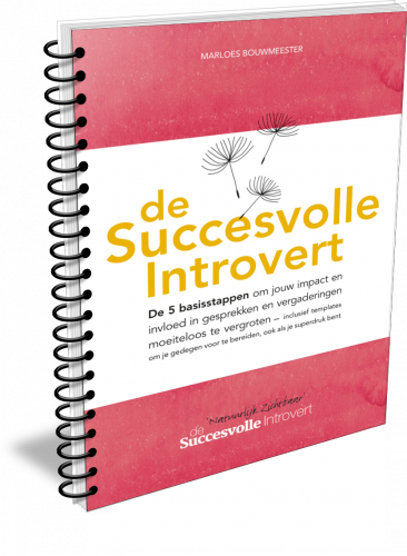 Training en coaching introverten