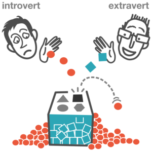 Individuele coaching introverte professionals